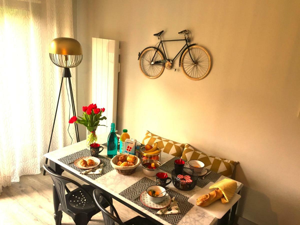 The One Suite อานซี ภายนอก รูปภาพ